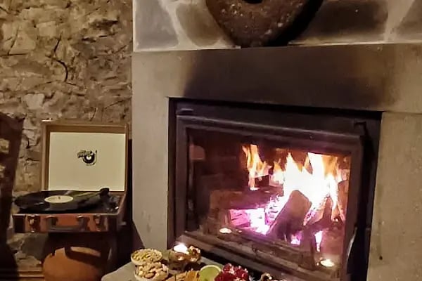 Antik Vadi Bungalov Otel Kazdağları - Resim 10