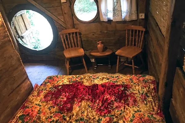 Antik Vadi Bungalov Otel Kazdağları - Resim 14