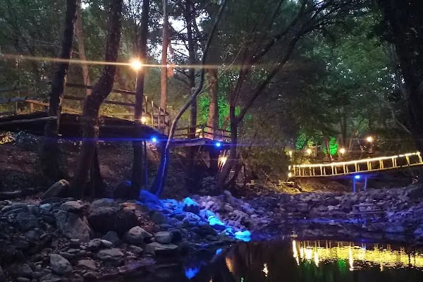 Antik Vadi Bungalov Otel Kazdağları - Resim 11