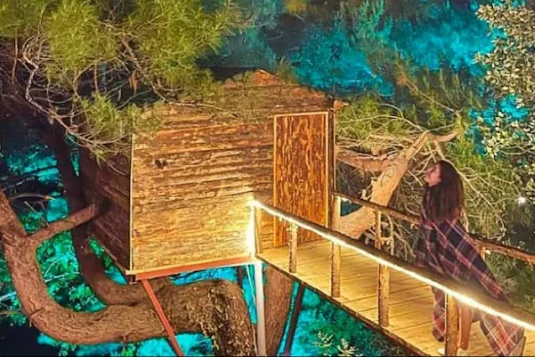 Antik Vadi Bungalov Otel Kazdağları - Resim 12