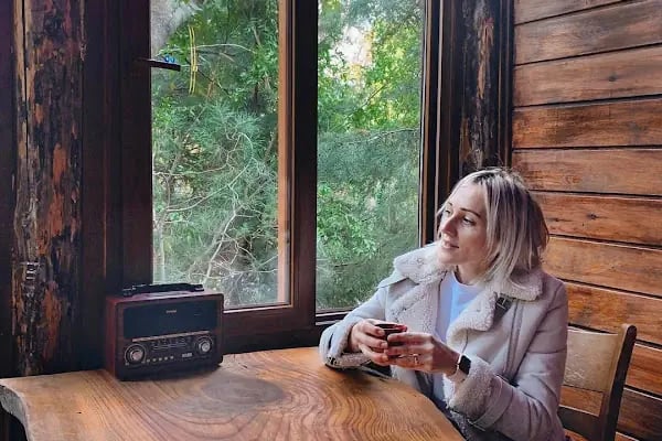 Antik Vadi Bungalov Otel Kazdağları - Resim 13