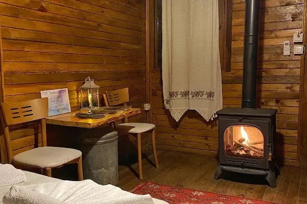 Antik Vadi Bungalov Otel Kazdağları - Resim 5