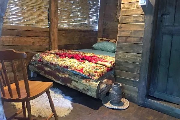 Antik Vadi Bungalov Otel Kazdağları - Resim 20