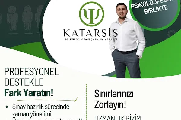 KATARSİS PSİKOLOJİ ve EĞİTİM DANIŞMANLIĞI MERKEZİ-Bergama Psikolog, Bergama Eğitim Danışmanı, Psikolog Randevu, Pedagog - Resim 16