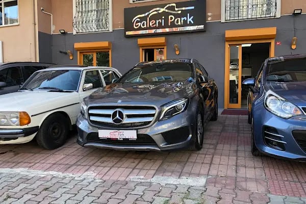 GaleriPark Oto Alım/Satım ve Kiralama - Resim 8