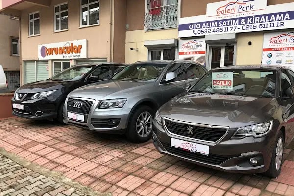 GaleriPark Oto Alım/Satım ve Kiralama - Resim 1