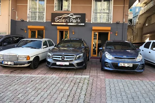 GaleriPark Oto Alım/Satım ve Kiralama - Resim 12