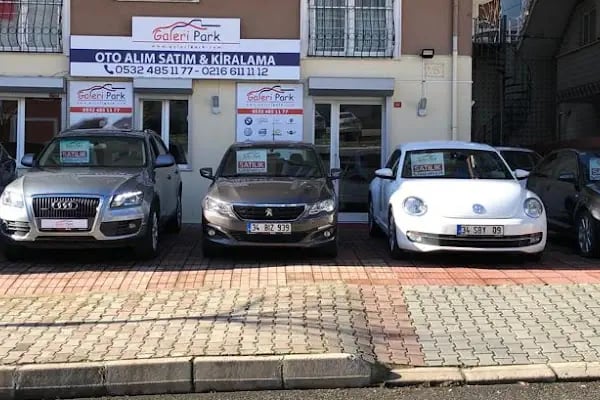 GaleriPark Oto Alım/Satım ve Kiralama - Resim 17