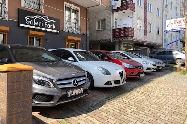 GaleriPark Oto Alım/Satım ve Kiralama - Resim 2