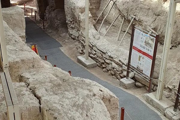 Arslantepe Açık Hava Müzesi - Resim 2