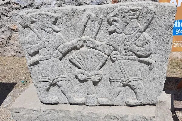 Arslantepe Açık Hava Müzesi - Resim 19