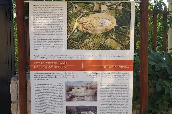 Arslantepe Açık Hava Müzesi - Resim 20