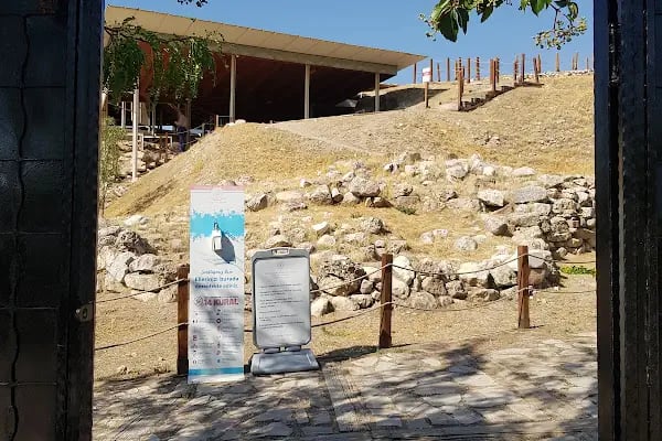 Arslantepe Açık Hava Müzesi - Resim 8