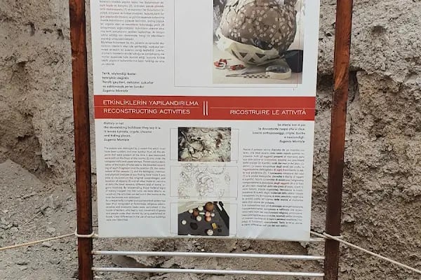 Arslantepe Açık Hava Müzesi - Resim 14