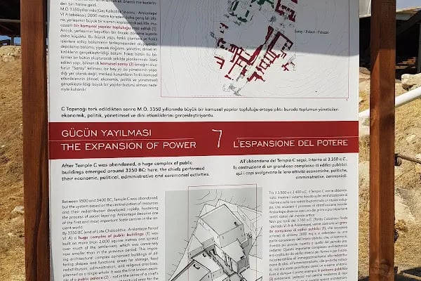 Arslantepe Açık Hava Müzesi - Resim 7