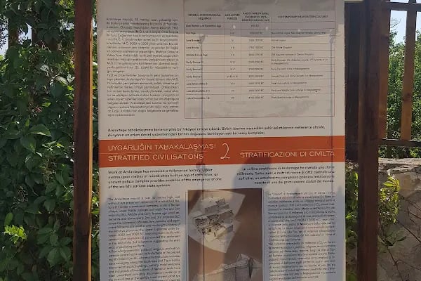 Arslantepe Açık Hava Müzesi - Resim 15