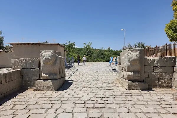 Arslantepe Açık Hava Müzesi - Resim 11