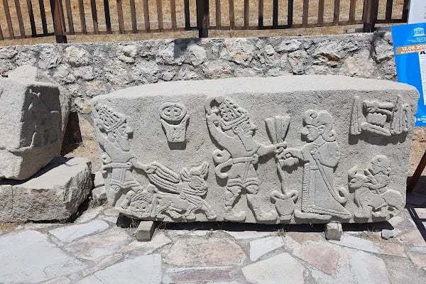 Arslantepe Açık Hava Müzesi - Resim 16