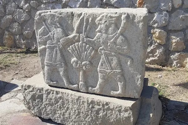 Arslantepe Açık Hava Müzesi - Resim 3