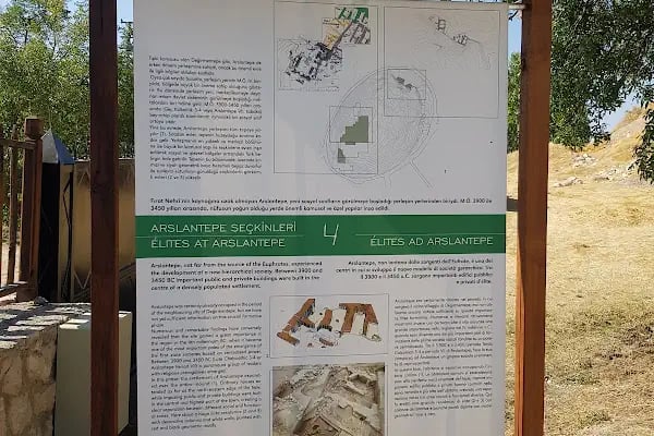 Arslantepe Açık Hava Müzesi - Resim 5