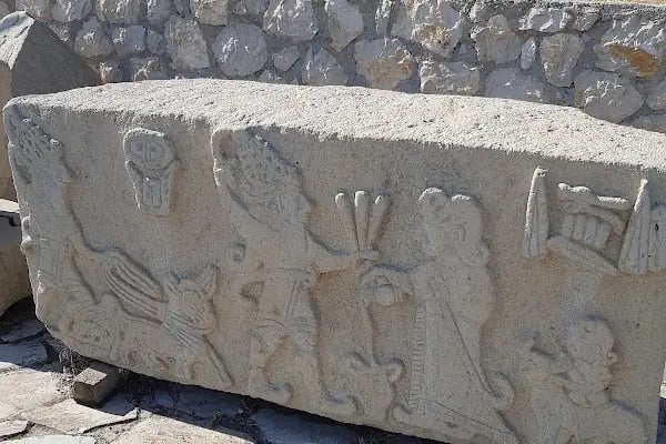Arslantepe Açık Hava Müzesi - Resim 13