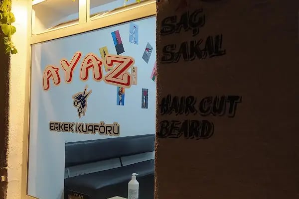 Ayaz erkek kuaförü - Resim 3