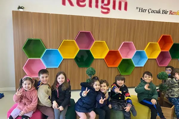 Özel RENGİN Kreş ve Anaokulu KONYA - Resim 3