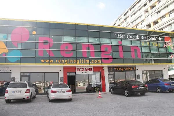 Özel RENGİN Kreş ve Anaokulu KONYA - Resim 4