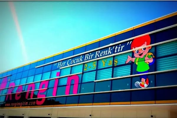 Özel RENGİN Kreş ve Anaokulu KONYA - Resim 18