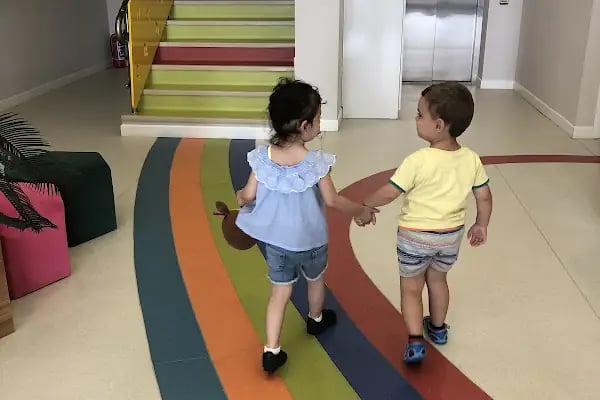 Özel RENGİN Kreş ve Anaokulu KONYA - Resim 6