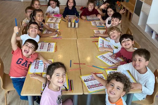 Özel RENGİN Kreş ve Anaokulu KONYA - Resim 14