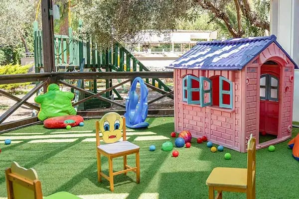 Latanya Park Resort Hotel - Resim 10