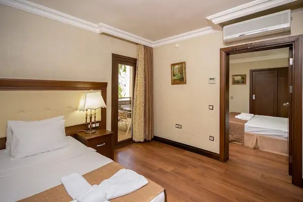 Latanya Park Resort Hotel - Resim 20