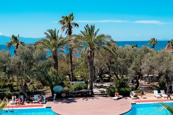 Latanya Park Resort Hotel - Resim 5