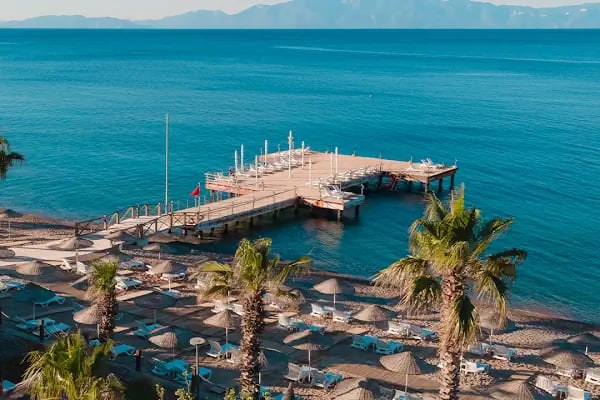 Latanya Park Resort Hotel - Resim 6