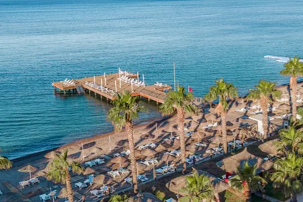 Latanya Park Resort Hotel - Resim 19