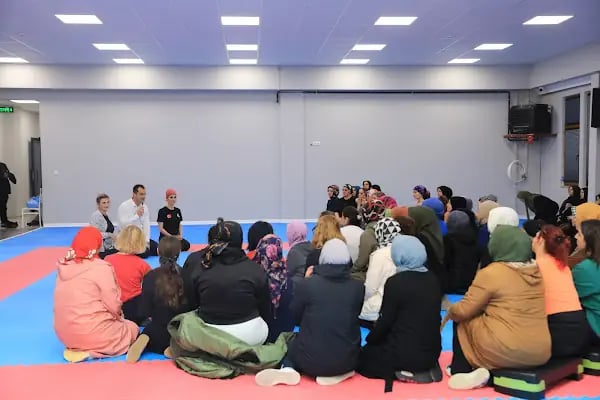 Akçaabat Belediyesi Spor Eğitim Merkezi - Resim 3
