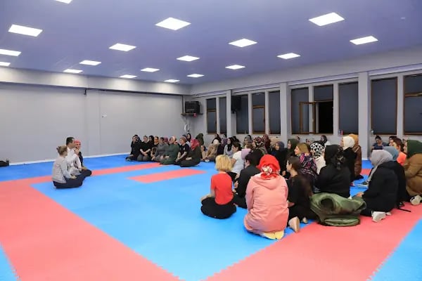Akçaabat Belediyesi Spor Eğitim Merkezi - Resim 7