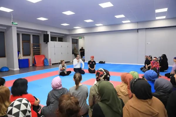 Akçaabat Belediyesi Spor Eğitim Merkezi - Resim 9