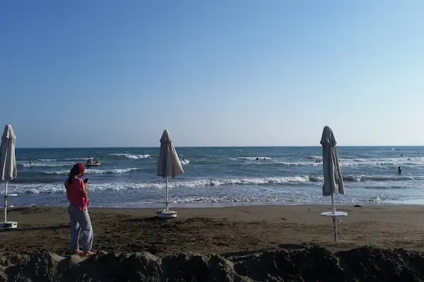 Karataş Harb-İş Plajı - Resim 2