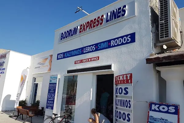 Bodrum Express Lines - Resim 9