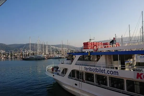 Bodrum Express Lines - Resim 2