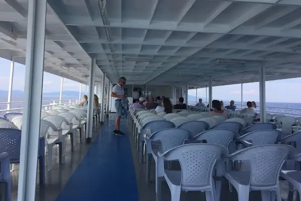 Bodrum Express Lines - Resim 5