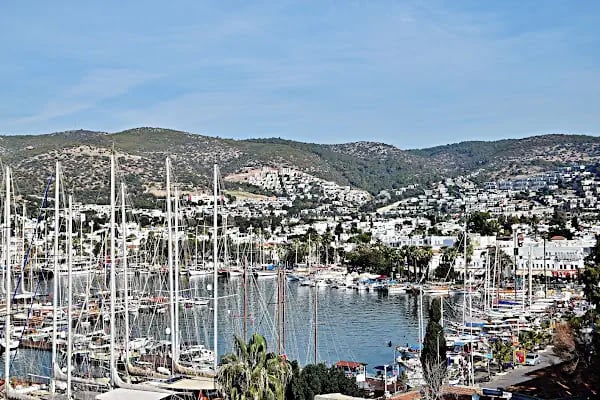 Bodrum Express Lines - Resim 12