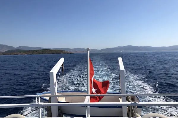 Bodrum Express Lines - Resim 3