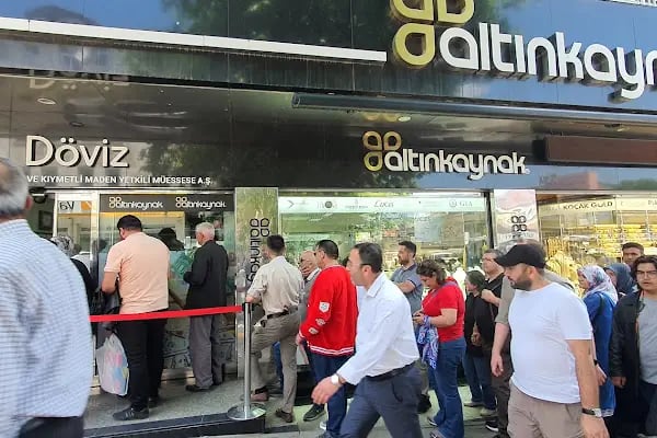 Altınkaynak Kuyumculuk - Ulus - Perakende - Resim 12