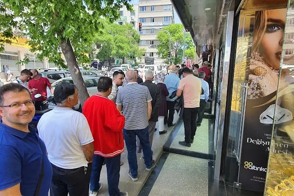Altınkaynak Kuyumculuk - Ulus - Perakende - Resim 11