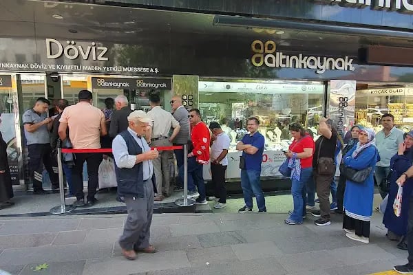 Altınkaynak Kuyumculuk - Ulus - Perakende - Resim 13