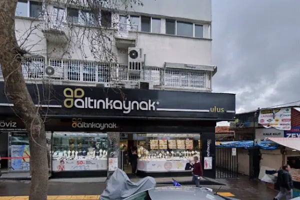 Altınkaynak Kuyumculuk - Ulus - Perakende - Resim 4