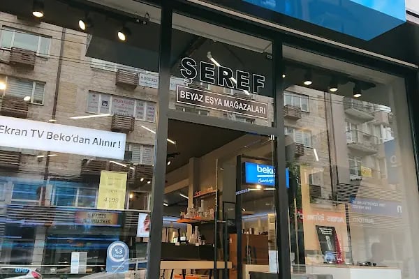 BEKO Şeref Beyaz Eşya Mağazaları - Resim 4
